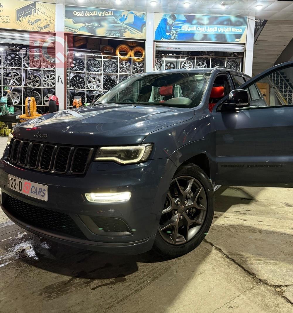 جيب جراند شيروكي